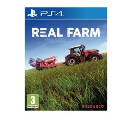 BANDAI NAMCO Entertainment Real Farm Sim, PS4 Standard Inglese, ITA PlayStation 4