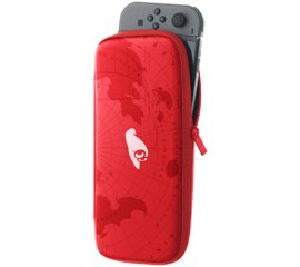 Nintendo 0045496430801 custodia per console portatile Custodia a sacchetto Rosso