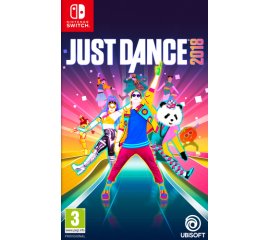 Ubisoft Just Dance 2018, Nintendo Switch