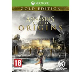 Ubisoft Assassin's Creed Origins - Edition Gold