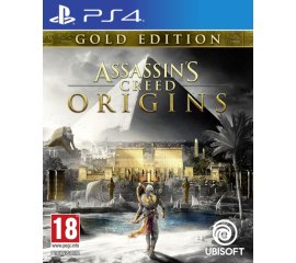 Ubisoft Assassin's Creed Origins - Edition Gold PlayStation 4