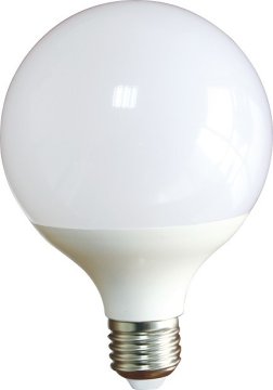 LD5630 LAMP.PED G95 15w E27 1250lumen 3000K