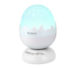 Oregon Scientific EP618 luce da notte per bambino Libera installazione Bianco