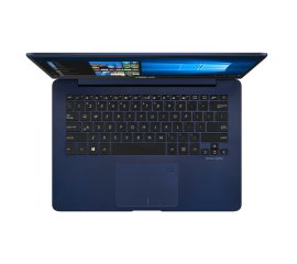 ASUS Zenbook UX430UN-GV030T Intel® Core™ i7 i7-8550U Computer portatile 35,6 cm (14") Full HD 16 GB LPDDR3-SDRAM 512 GB SSD NVIDIA® GeForce® MX150 Windows 10 Home Blu