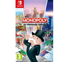 Nintendo Monopoly, Switch