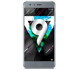 Honor 9 13,1 cm (5.15") Doppia SIM Android 7.0 4G USB tipo-C 4 GB 64 GB 3200 mAh Grigio
