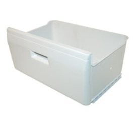 Whirlpool 481241848612 parte e accessorio per frigoriferi/congelatori Cassetto Bianco