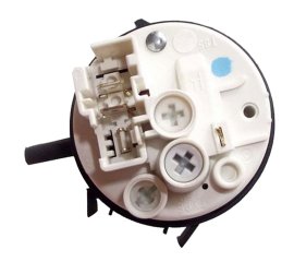 Whirlpool 481227128554 accessorio e componente per lavatrice Sensore di livello dell'acqua 1 pz