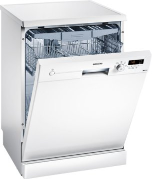 Siemens iQ100 SN215W02EE lavastoviglie Libera installazione 13 coperti