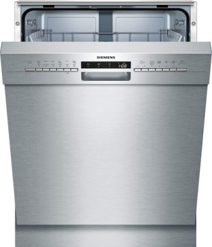 Siemens iQ300 SN436S04AE lavastoviglie Sottopiano 12 coperti E