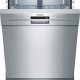 Siemens iQ300 SN436S04AE lavastoviglie Sottopiano 12 coperti E 2