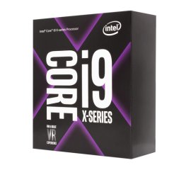 Intel Core i9-7940X processore 3,1 GHz 19,25 MB Cache intelligente Scatola