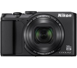 Nikon COOLPIX A900 1/2.3" Fotocamera compatta 20,3 MP CMOS 5184 x 3888 Pixel Nero