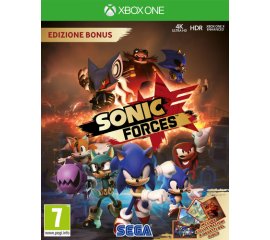 SEGA Sonic Forces: Edizione Bonus, Xbox One