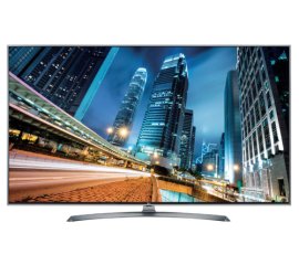 LG 49UJ750V TV 124,5 cm (49") 4K Ultra HD Smart TV Wi-Fi Nero
