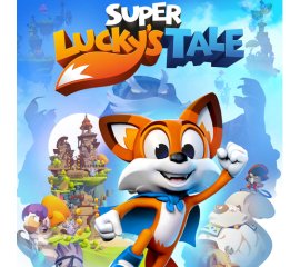 Microsoft Super Lucky's Tale Xbox One