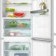 Miele 10721540 frigorifero con congelatore Libera installazione 428 L E Stainless steel 2