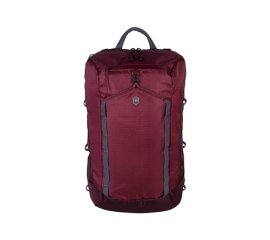 Victorinox Compact Laptop Backpack zaino Rosso Poliestere