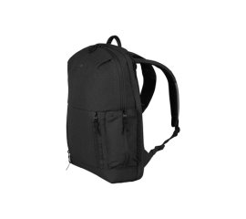 Victorinox Deluxe Laptop Backpack zaino Nero Poliestere