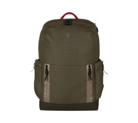 Victorinox Deluxe Laptop Backpack zaino Oliva Poliestere