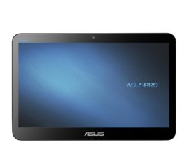 ASUSPRO A4110-BD300X Intel® Celeron® J3160 39,6 cm (15.6") 1366 x 768 Pixel Touch screen PC All-in-one 4 GB DDR3L-SDRAM 500 GB HDD Windows 10 Wi-Fi 4 (802.11n) Nero