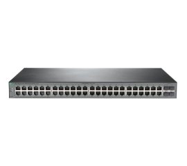 HPE OfficeConnect 1920S 48G 4SFP Gestito L3 Gigabit Ethernet (10/100/1000) 1U Grigio