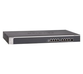 NETGEAR XS708E Gestito L2 10G Ethernet (100/1000/10000) Nero