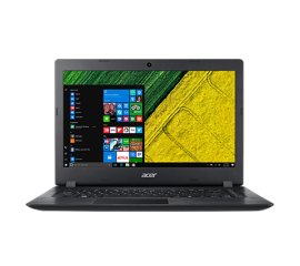 Acer Aspire 3 A315-31-C825 Computer portatile 39,6 cm (15.6") HD Intel® Celeron® N3350 4 GB DDR3-SDRAM 500 GB HDD Windows 10 Home Nero