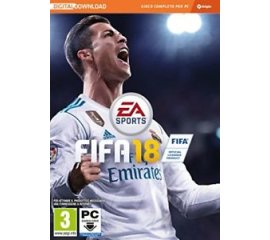Electronic Arts FIFA 18 - Standard Edition PC ITA