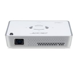 Acer Portable LED C101i videoproiettore Proiettore a raggio standard 150 ANSI lumen DLP WVGA (854x480) Bianco