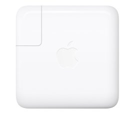 Apple MNF72Z/A adattatore e invertitore Interno 61 W Bianco