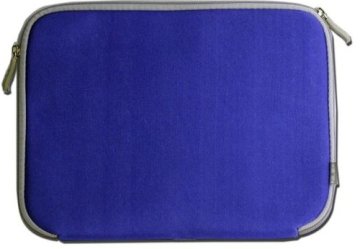 Nilox 14NXBO0289004 borsa per laptop 22,6 cm (8.9") Custodia a tasca Viola