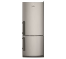 Electrolux EN2400AOX frigorifero con congelatore Libera installazione 225 L Grigio, Stainless steel