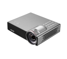ASUS P3E videoproiettore Proiettore a raggio standard 800 ANSI lumen DLP WXGA (1280x800) Argento