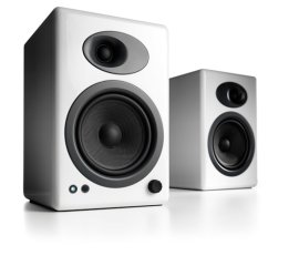 Audioengine A5+ altoparlante Bianco Cablato 50 W