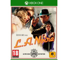 Rockstar Games L.A. Noire Standard Xbox One