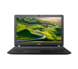 Acer Aspire ES1-524-220P Computer portatile 39,6 cm (15.6") HD AMD E2 E2-9010 4 GB DDR3L-SDRAM 1 TB HDD Wi-Fi 5 (802.11ac) Windows 10 Home Nero