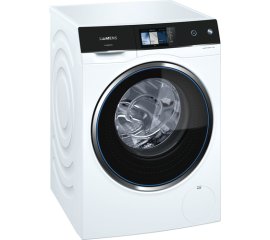 Siemens WM14U940EU lavatrice Caricamento frontale 10 kg 1400 Giri/min Nero, Bianco