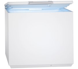 AEG AHB71821LW Congelatore a pozzo Libera installazione 184 L Bianco