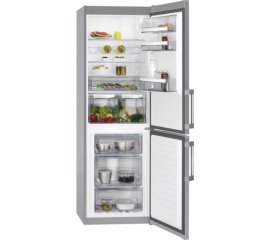 AEG RCS6343XNX frigorifero con congelatore Libera installazione 311 L Argento, Stainless steel