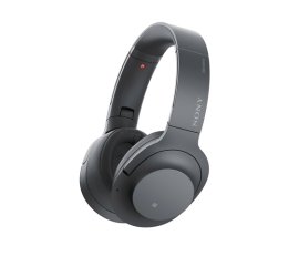 Sony h.ear on 2 Wireless NC Cuffie Con cavo e senza cavo A Padiglione Musica e Chiamate Bluetooth Nero