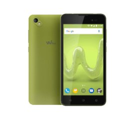 Wiko Sunny 2 Plus 12,7 cm (5") Doppia SIM Android 7.0 3G Micro-USB 1 GB 8 GB 2000 mAh Lime