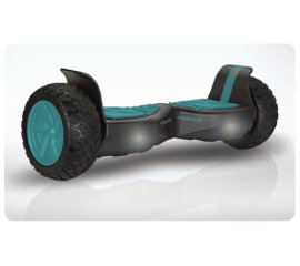 Mediacom V80H hoverboard Monopattino autobilanciante 12 km/h 4400 mAh Nero