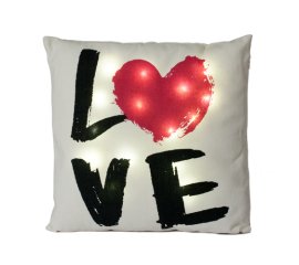 Kanguru Light Cushion "Love"