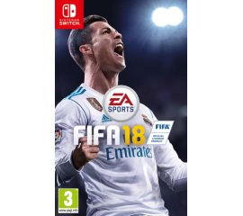 Electronic Arts FIFA 18: Legacy Edition, Nintendo Switch