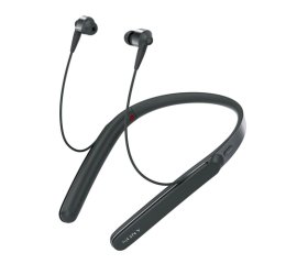 Sony 1000X Auricolare Wireless In-ear, Passanuca Musica e Chiamate Micro-USB Bluetooth Nero