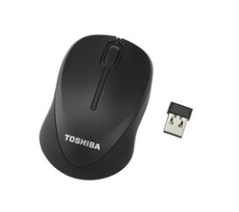Toshiba MR100 mouse Ambidestro RF Wireless Blue LED 1600 DPI