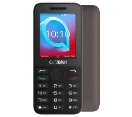 Alcatel 2038X 6,1 cm (2.4") 88 g Grigio Telefono cellulare basico