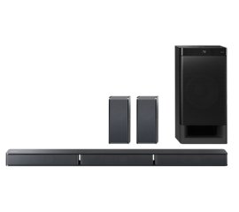 Sony HTRT3 Soundbar 5.1 canali, 600W, Bluetooth con NFC