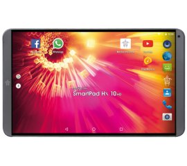 Mediacom SmartPad Hx 10 HD 3G 16 GB 25,6 cm (10.1") 1 GB Android 6.0 Grigio